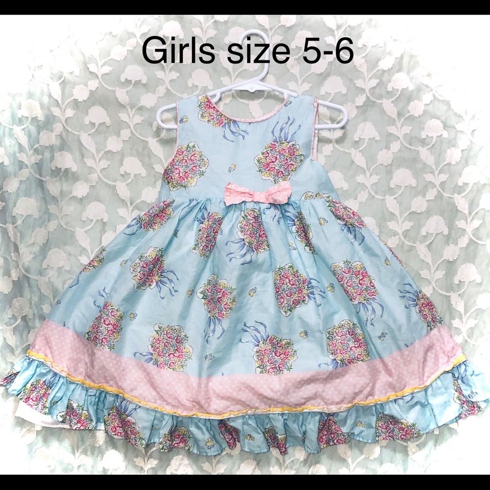 Fairytale Easter dress